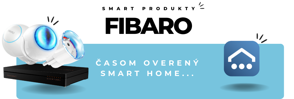 FIBARO smart home